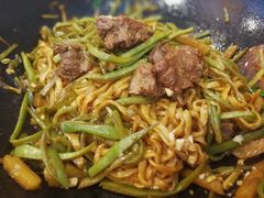 -金豆角砂锅焖面(安贞店)