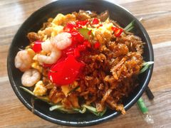 -大姨捞面(新安花园店)