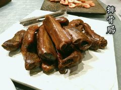 -浩运·海鲜青岛菜·海胆水饺(石老人店)
