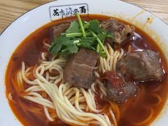 -花市豌杂面(民生路店)