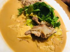 棒骨白菜-小平岛開海水饺(浑南店)