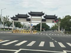 -采石矶景区