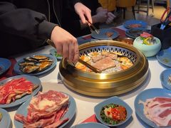 -汉阳廷自助烤肉·火锅(壹方天地店)