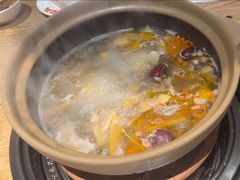 -邹开喜·炭炉鸡煲·海鲜火锅(虹口足球场店)