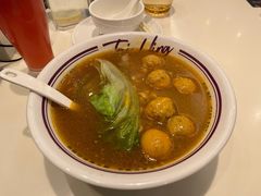 咖喱鱼蛋公仔面-太兴餐厅(东方广场分店)