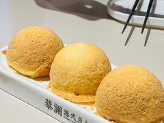 脆皮山楂叉烧包-蔡澜点心·粤菜(西单大悦城店)