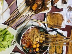 -金刚山烧烤(中山路店)