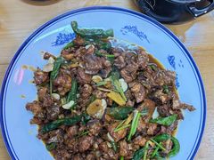 -食鸡公社辣子鸡·潍坊菜·烧烤