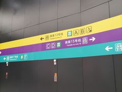 -望京西(地铁站)