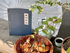 -蟹村草堂·苏式园林人文农家·大闸蟹