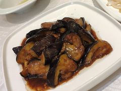 油焖茄子-北门饭店(三香路店)