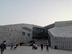 -房山世界地质公园博物馆