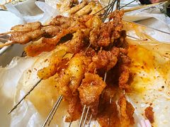 -卞二小串·鹤岗烧烤·坑烤(永定路店)
