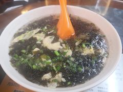 紫菜鸡蛋汤-壹煲口福煲仔饭(中山路店)