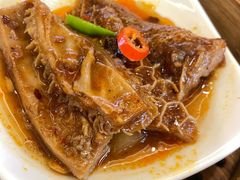 秘制金钱肚-牡丹国际大酒店-港式茶餐厅