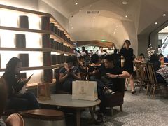 -LELECHA乐乐茶(上海五角场万达广场店)