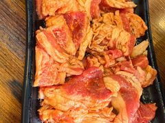 -韩风烤牛肉冷面店