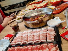 -彤德莱牛肉火锅(双港店)