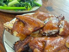 烧鸡-竹乡园柴火竹筒饭·烧鸡(白水寨*森林海店)