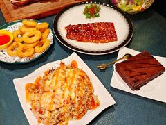 -吱咖啡西式简餐