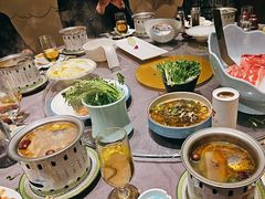 -百草滩羊清水涮羊肉(长城路店)