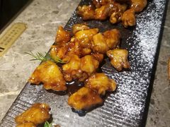 -绿茶餐厅(天津天河城店)