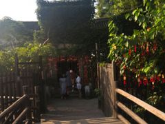 -乌镇西栅景区-月老庙