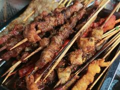 -百味源炭火烤翅 ·夜市大排档(酒仙桥店)