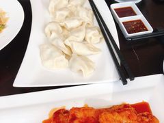 白菜猪肉水饺-小南洋海景餐厅(深圳湾店)