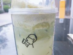 三倍厚抹-喜茶(广州番禺奥园广场店)