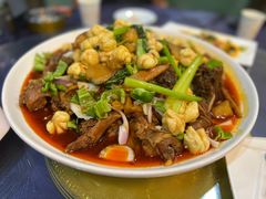 -马旭土鸡焖花卷·真域顺西域美食(天马大道店)