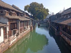 -乌镇东栅景区