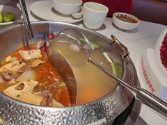 -左庭右院鲜牛肉火锅(环球港店)