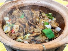 -天宝食坊·啫啫煲大排档(西华路店)