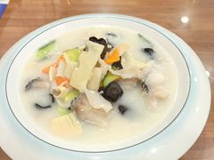 -春水锅贴·传统鲁菜(大明湖店)
