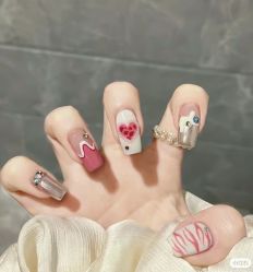 -斯馨·健康美甲美睫