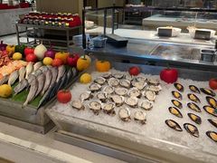 -顺德联塑万怡酒店·万荟轩自助餐厅