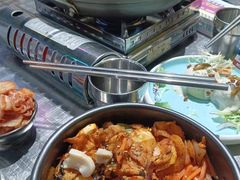 -颜妃韩国大排档(桂林首店)