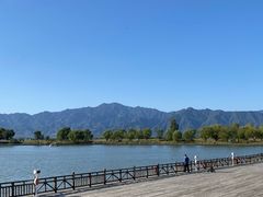 -野鸭湖国家湿地公园