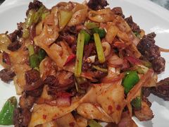 -羊巴道新疆菜·清真(上梅林店)