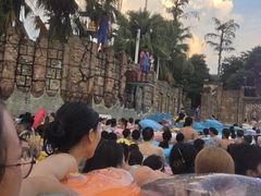-重庆海昌加勒比海水世界