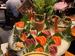 -Mr.Fish鱼鲜生海鲜放题(高德置地冬广场店)