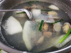 冬瓜螺汤-霞海鸭仔饭店(海滨大道北店)