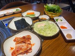 -红辣椒八爪鱼特色韩国料理
