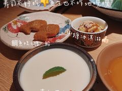 杏仁豆腐-温野菜涮涮锅(西单大悦城店)