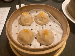 纯蟹粉小笼-蟹榭·本帮江浙菜·蟹宴(大宁久光商场店)