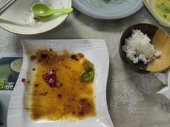 -天天向上素食餐厅(五台山店)