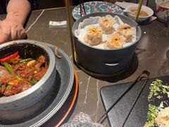 -海派悦庭·海胆烧麦·新融合菜(凯德广场店)