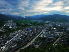 武陵源区-武陵源汽车客运站