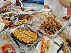 -串小白烧烤(金沙洲店)